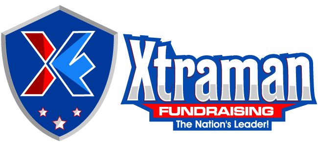 xtraman fundraising cards